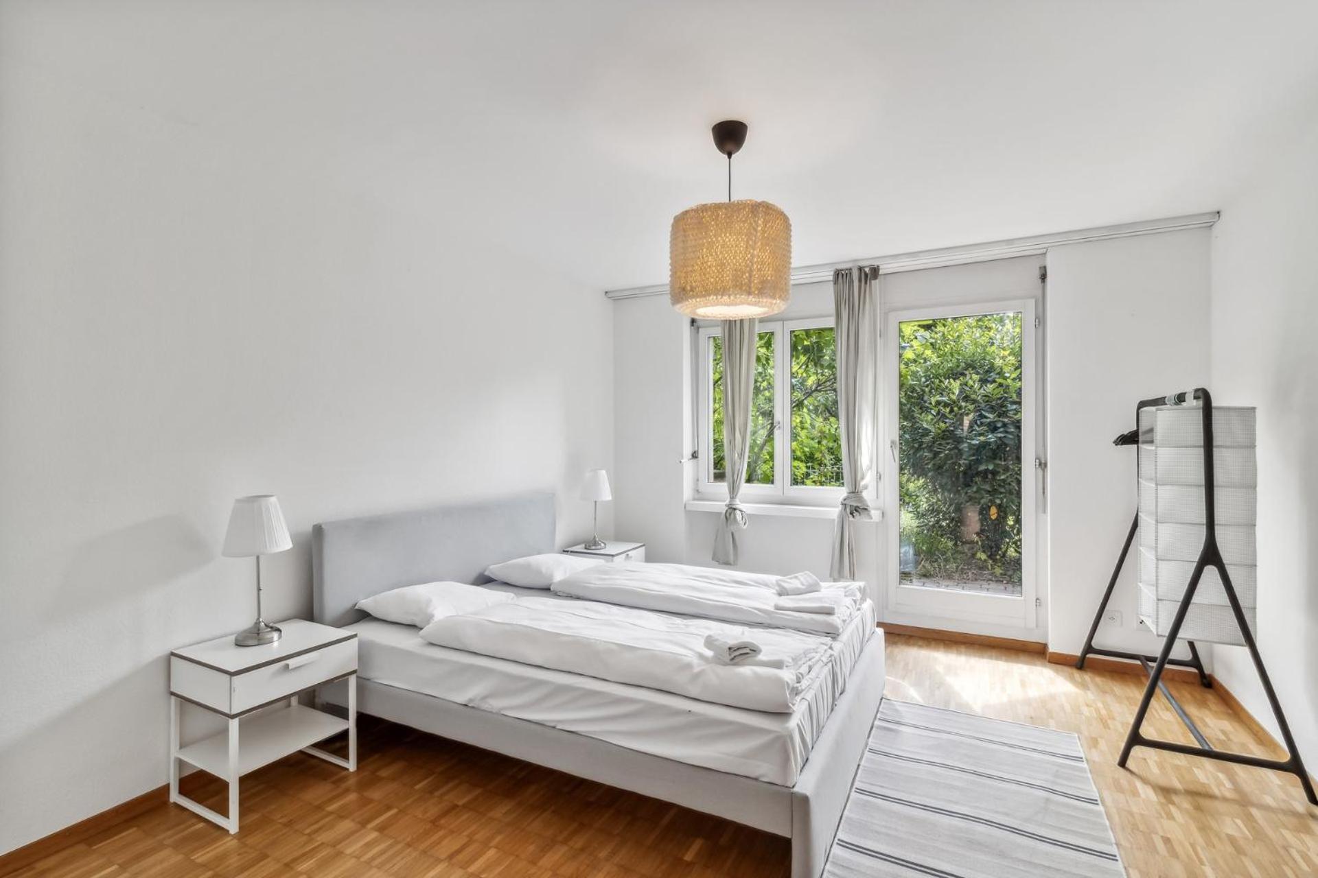 Spacious Apartment In Zürih Dış mekan fotoğraf
