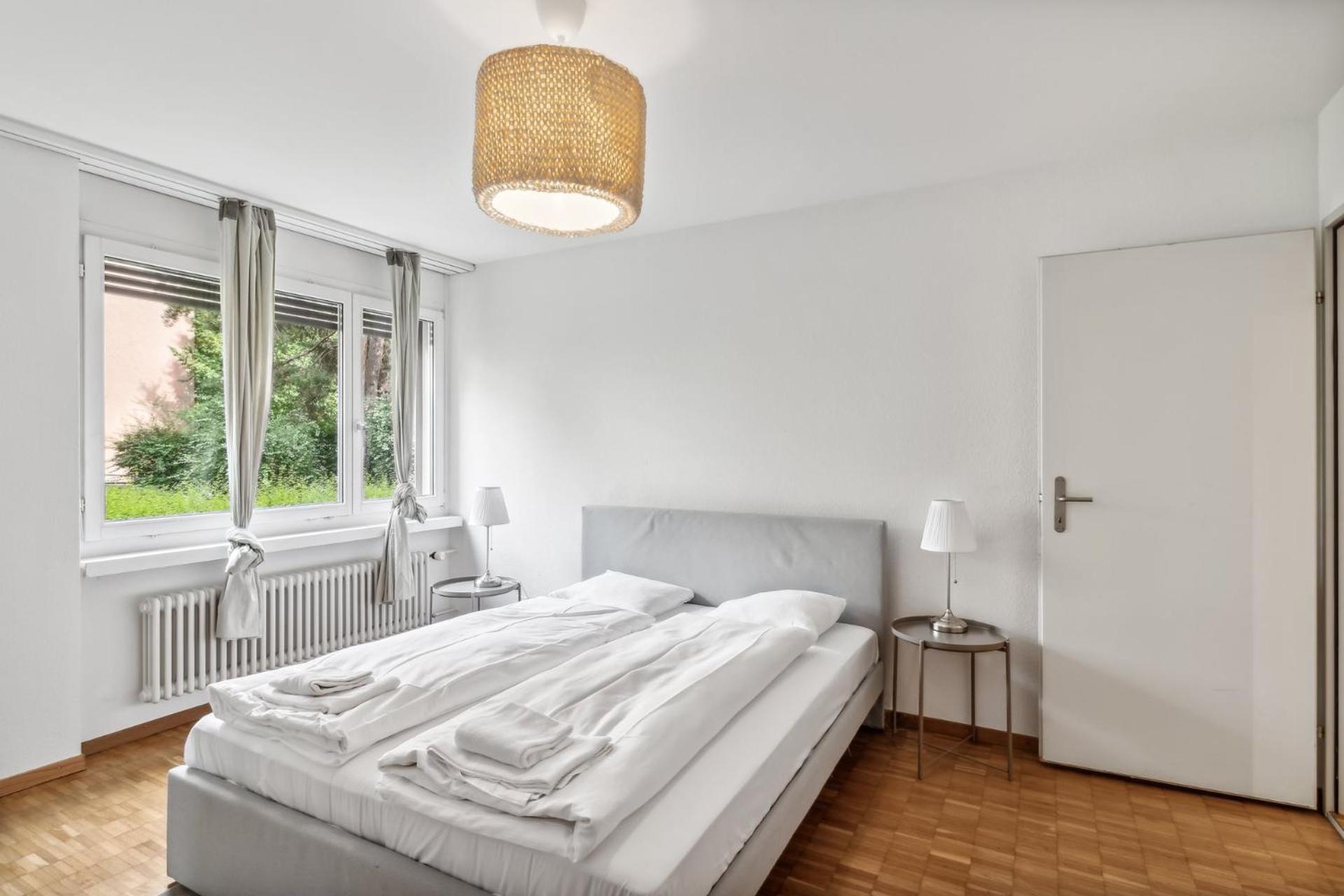 Spacious Apartment In Zürih Dış mekan fotoğraf