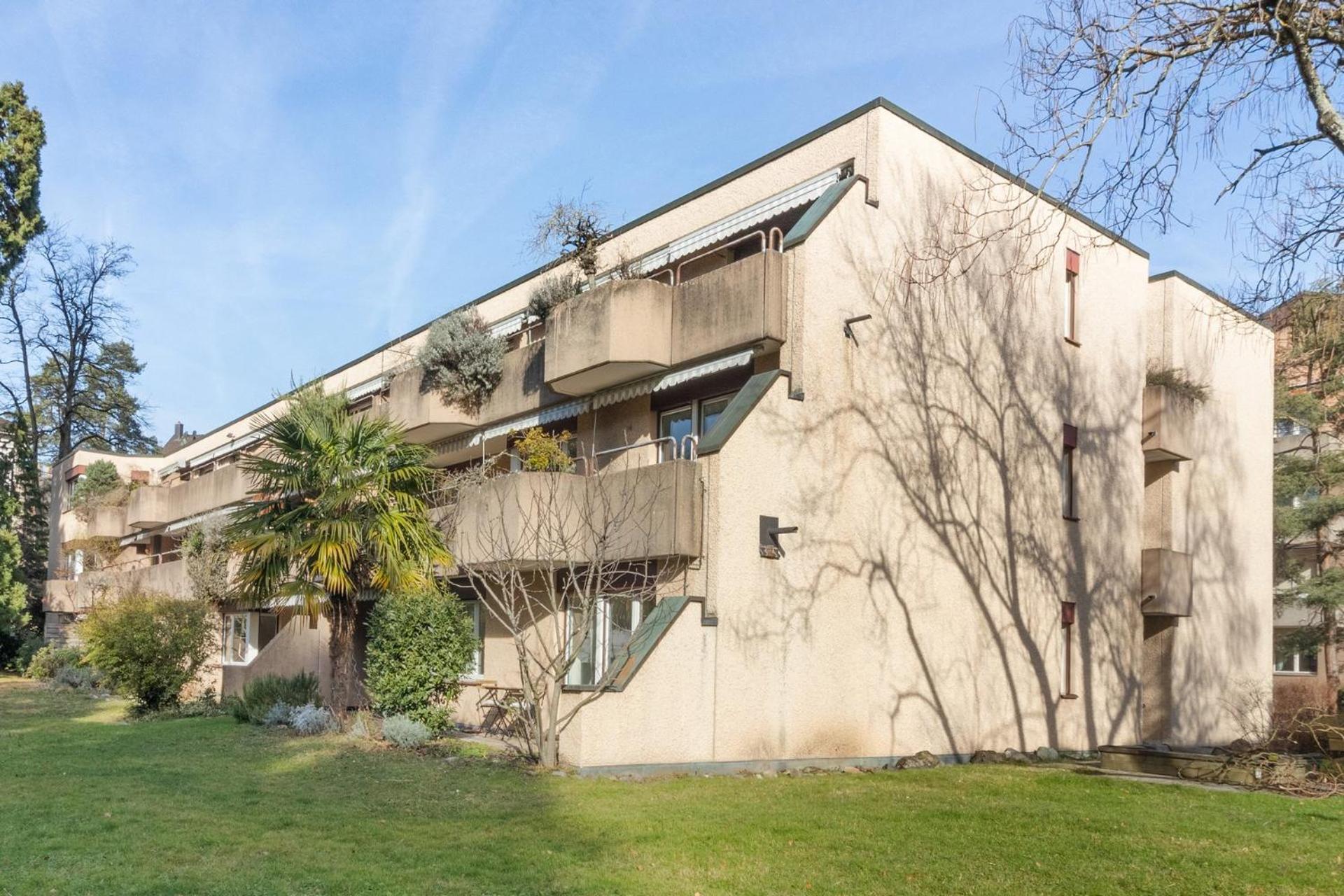 Spacious Apartment In Zürih Dış mekan fotoğraf
