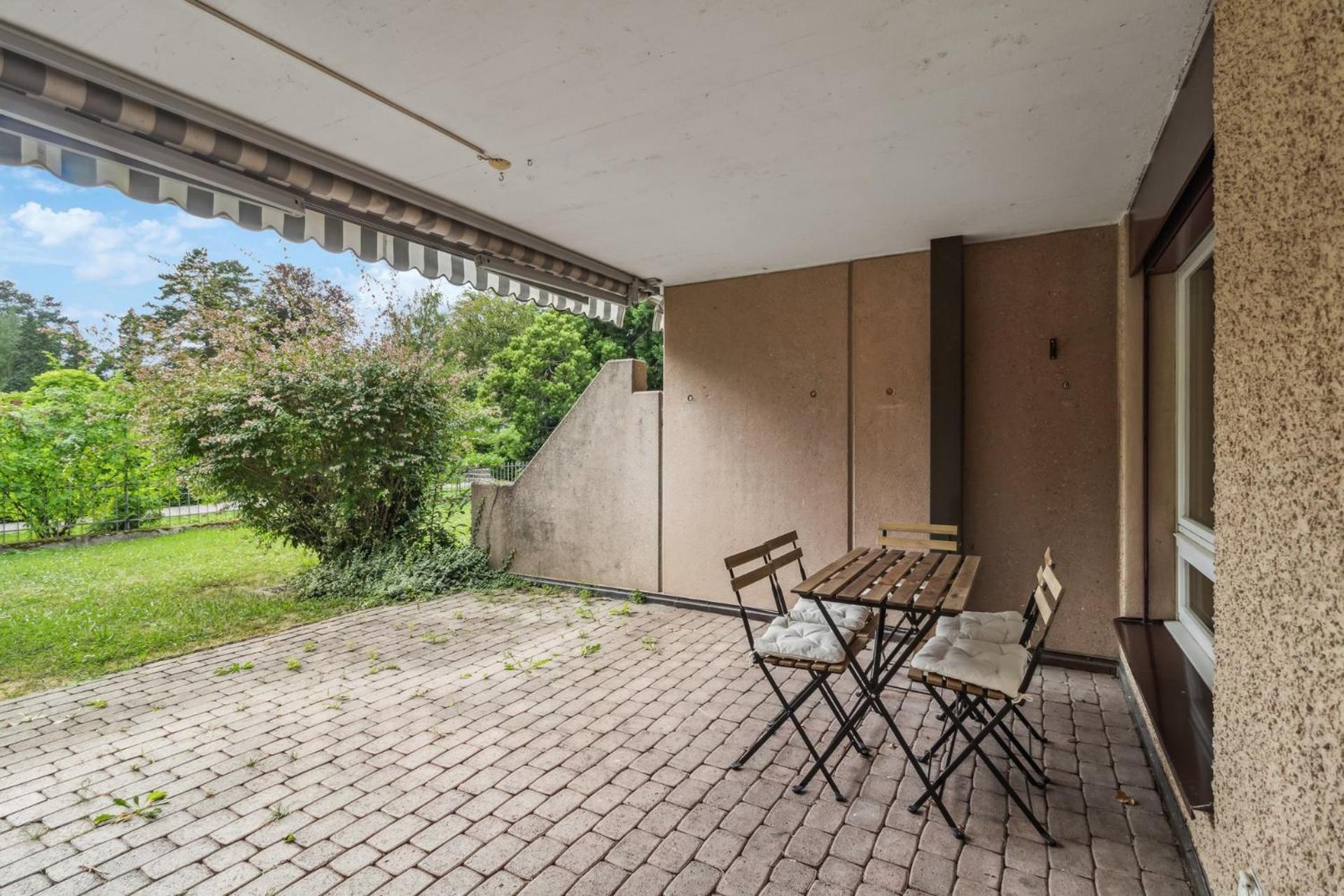 Spacious Apartment In Zürih Dış mekan fotoğraf