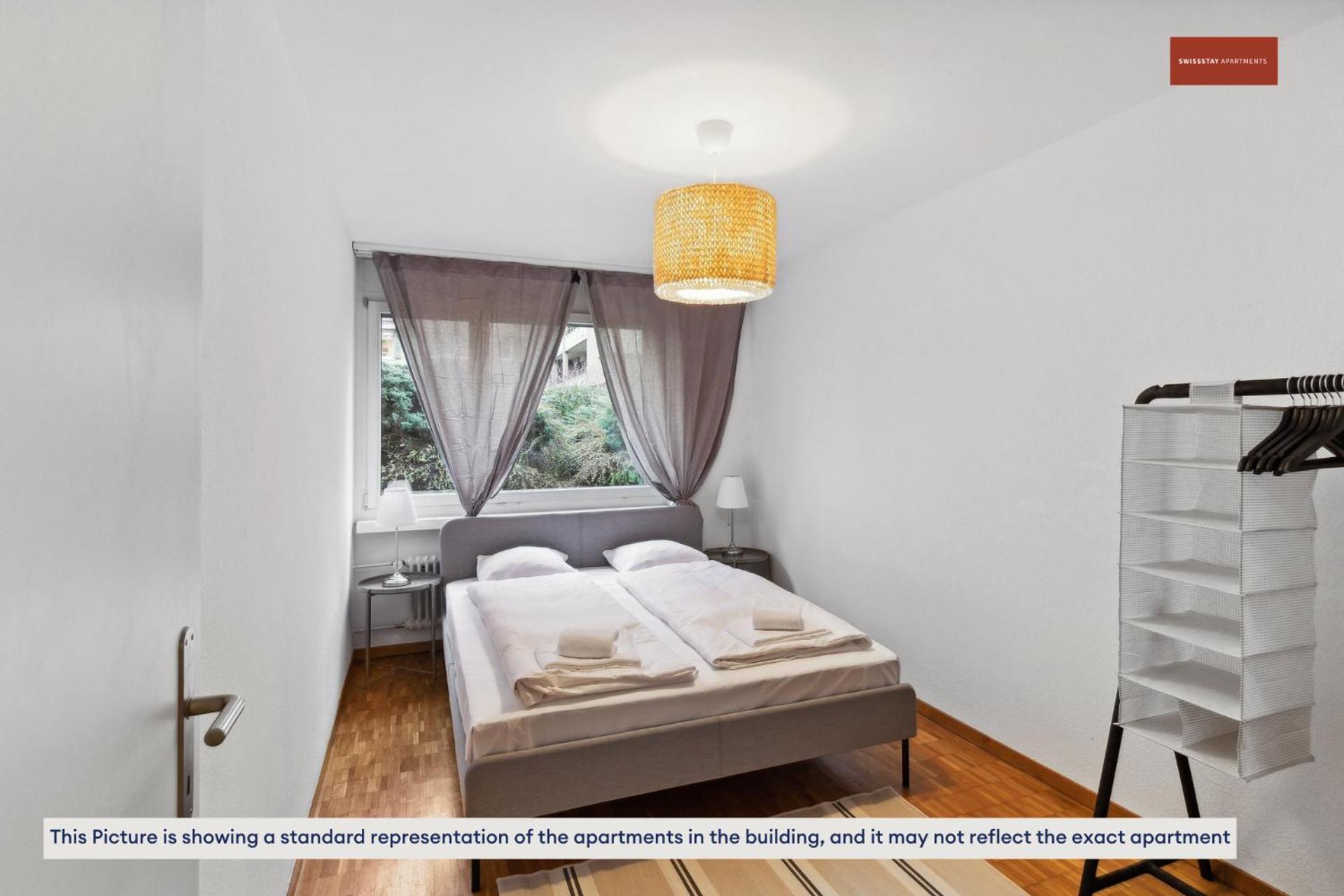 Spacious Apartment In Zürih Dış mekan fotoğraf