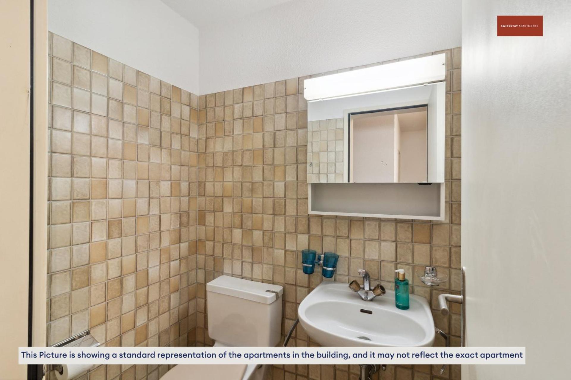 Spacious Apartment In Zürih Dış mekan fotoğraf