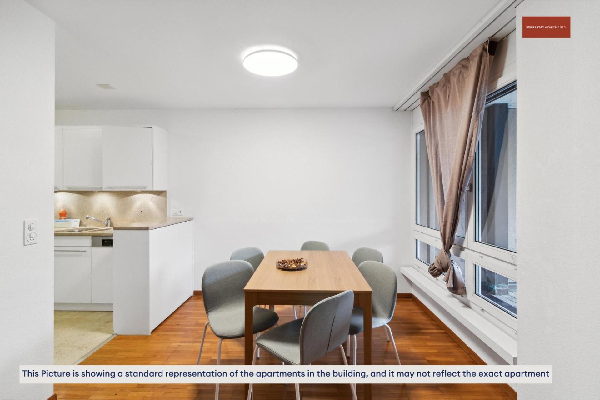 Spacious Apartment In Zürih Dış mekan fotoğraf
