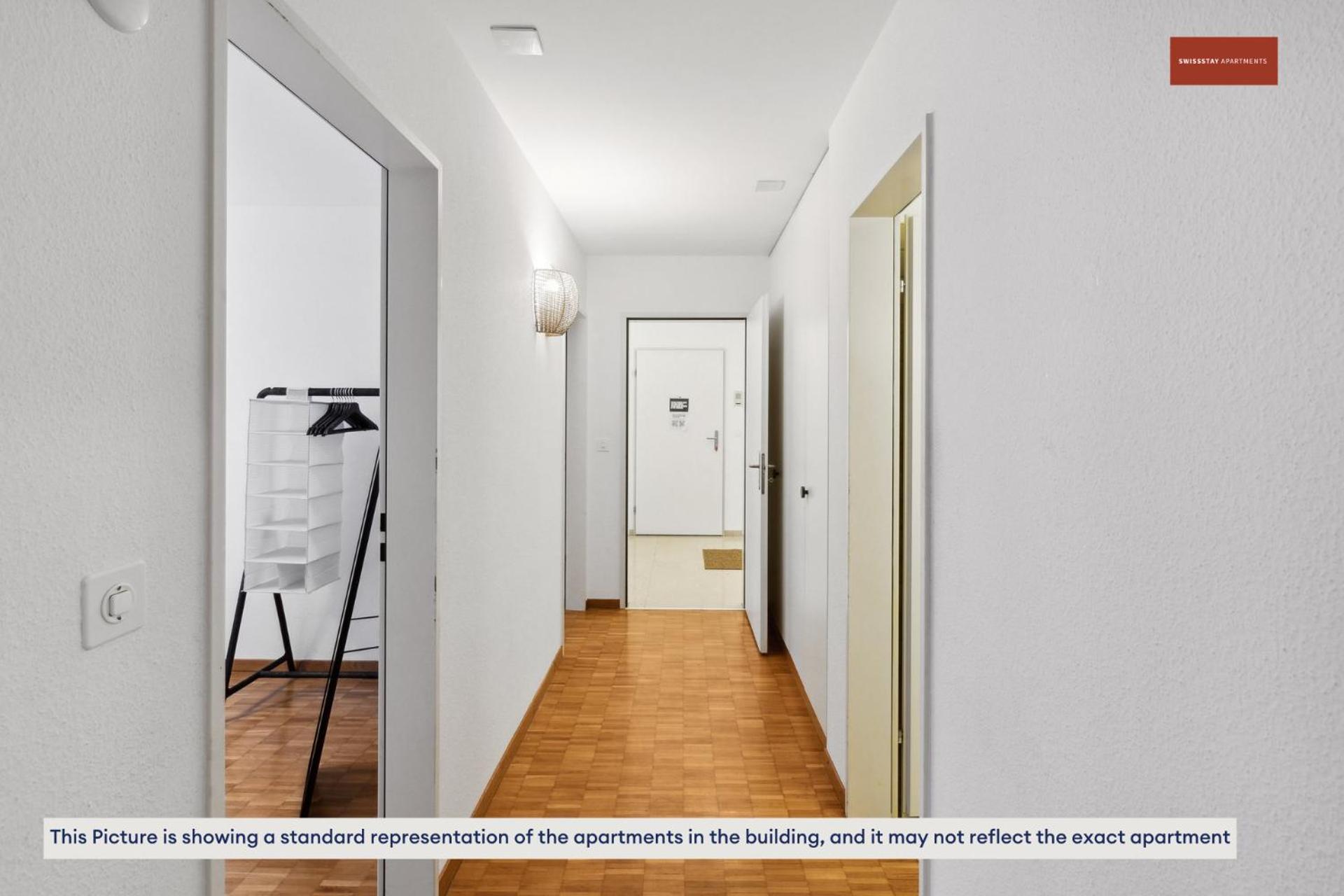 Spacious Apartment In Zürih Dış mekan fotoğraf
