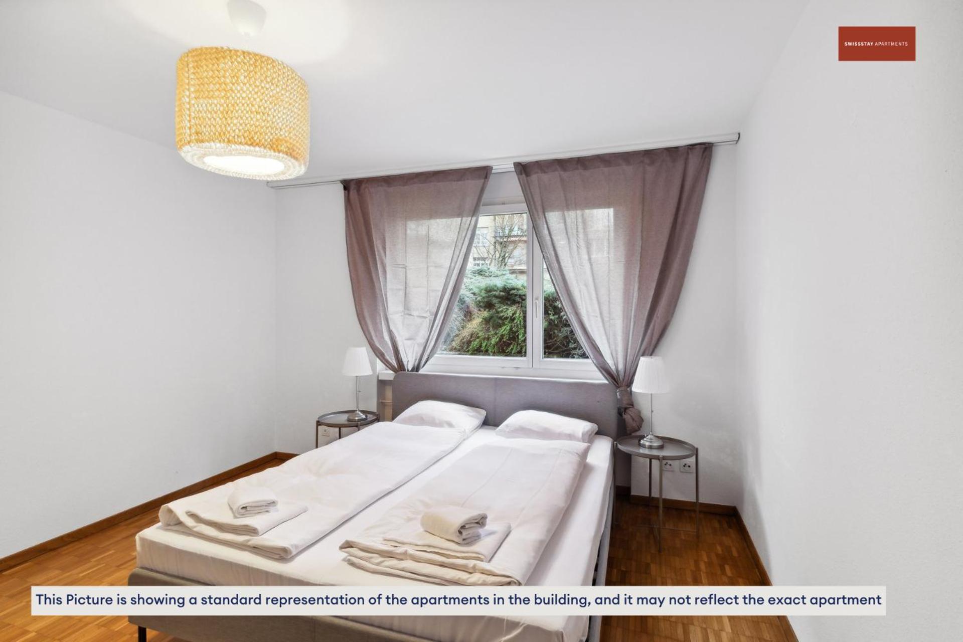 Spacious Apartment In Zürih Dış mekan fotoğraf