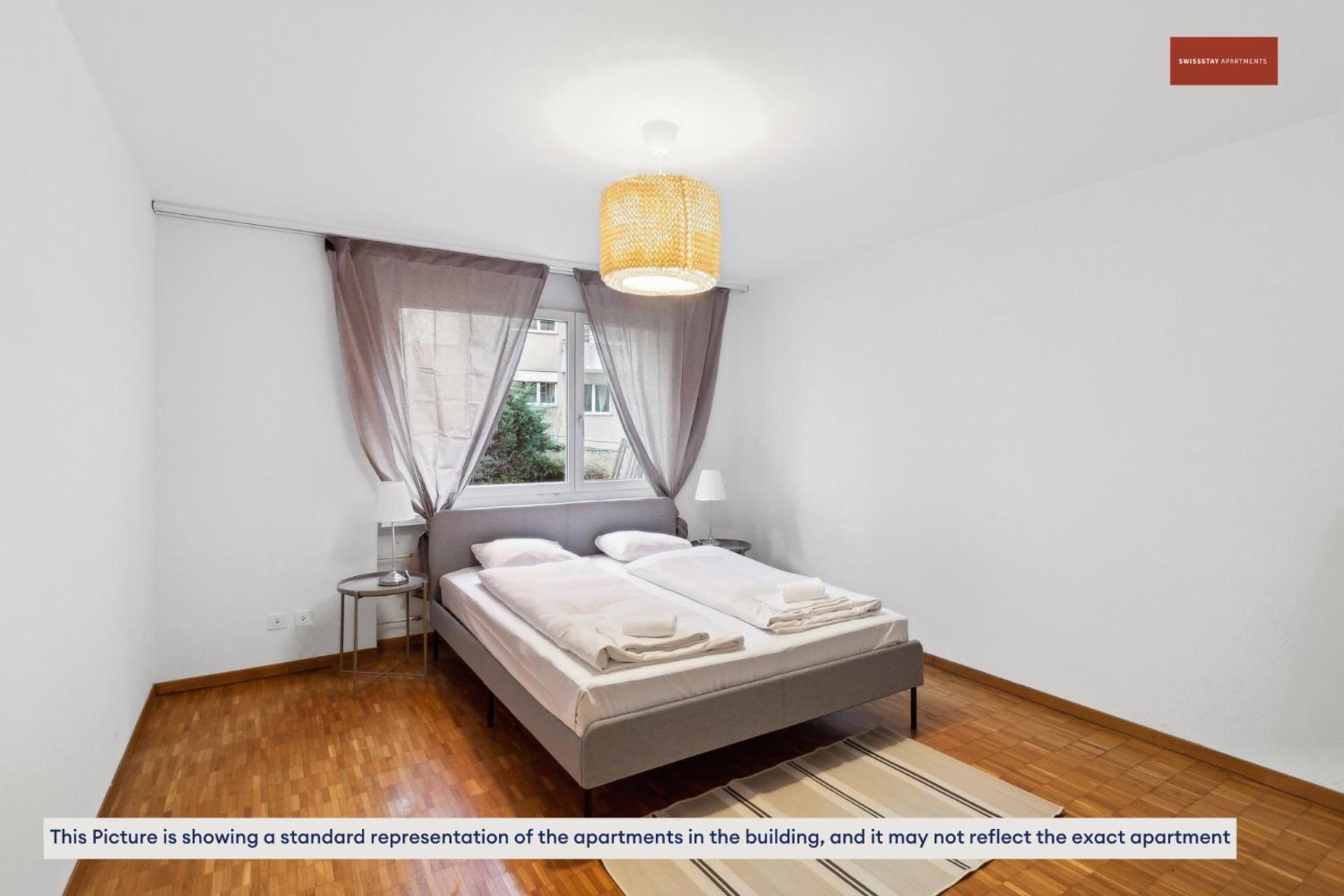Spacious Apartment In Zürih Dış mekan fotoğraf