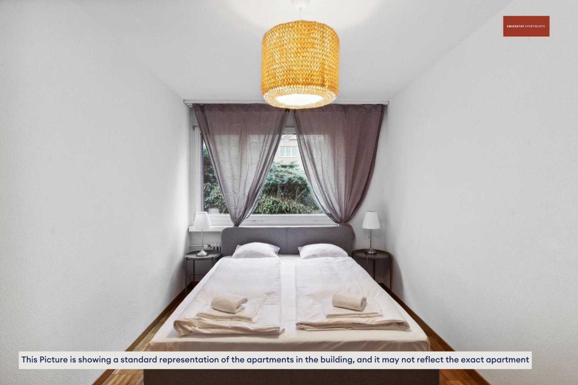 Spacious Apartment In Zürih Dış mekan fotoğraf